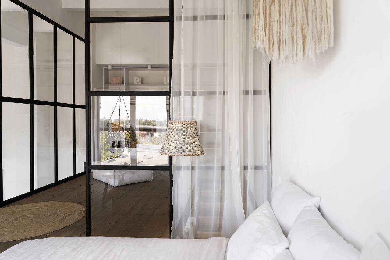 jaka wilgotność w sypialni