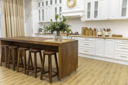 jak urządzić kuchnię