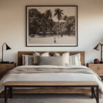 jak urządzić sypialnię