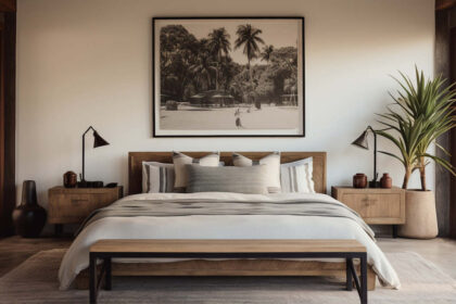 jak urządzić sypialnię