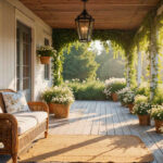 jak urządzić taras