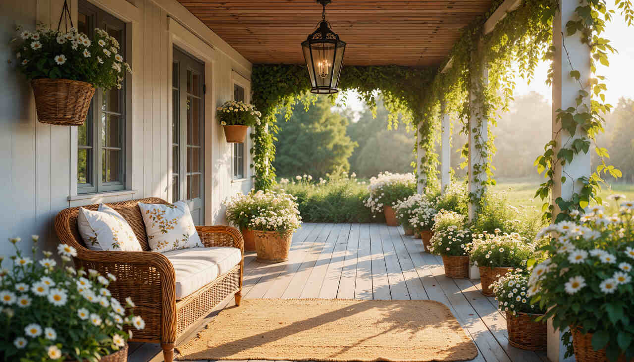 jak urządzić taras