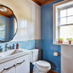 jaka farba do łazienki zamiast płytek