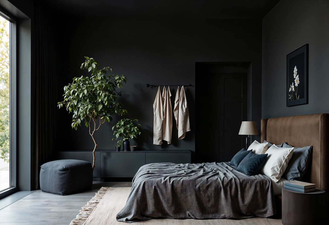 jaka wilgotność w sypialni