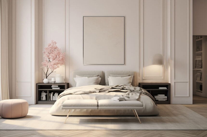 jaki kolor do sypialni