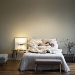 jaki kolor ścian do sypialni