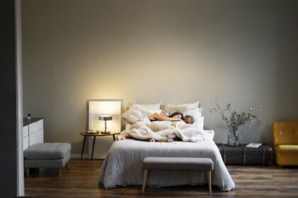 jaki kolor ścian do sypialni