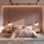 jaki żyrandol do sypialni
