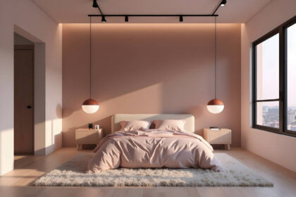 jaki żyrandol do sypialni